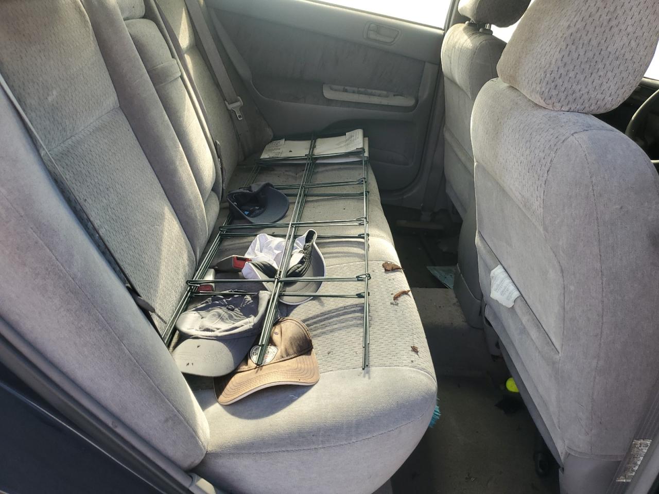 Lot #3279003683 2003 TOYOTA CAMRY LE