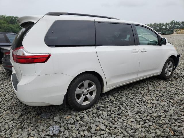 2017 TOYOTA SIENNA LE - 5TDKZ3DCXHS891511