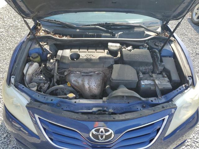 2011 TOYOTA CAMRY BASE - 4T1BF3EK2BU740241