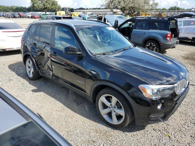 2017 BMW X3 SDRIVE2 5UXWZ7C33H0X40537