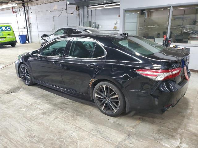 2019 TOYOTA CAMRY XSE - 4T1B61HKXKU177763