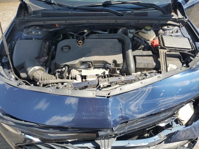 2021 CHEVROLET MALIBU LT 1G1ZD5ST2MF051866