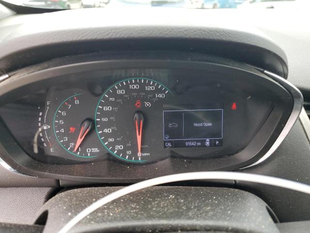 2020 CHEVROLET TRAX LS 3GNCJNSB0LL240640