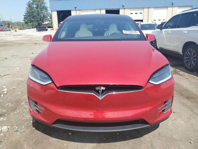 2019 TESLA MODEL X 5YJXCBE29KF152147