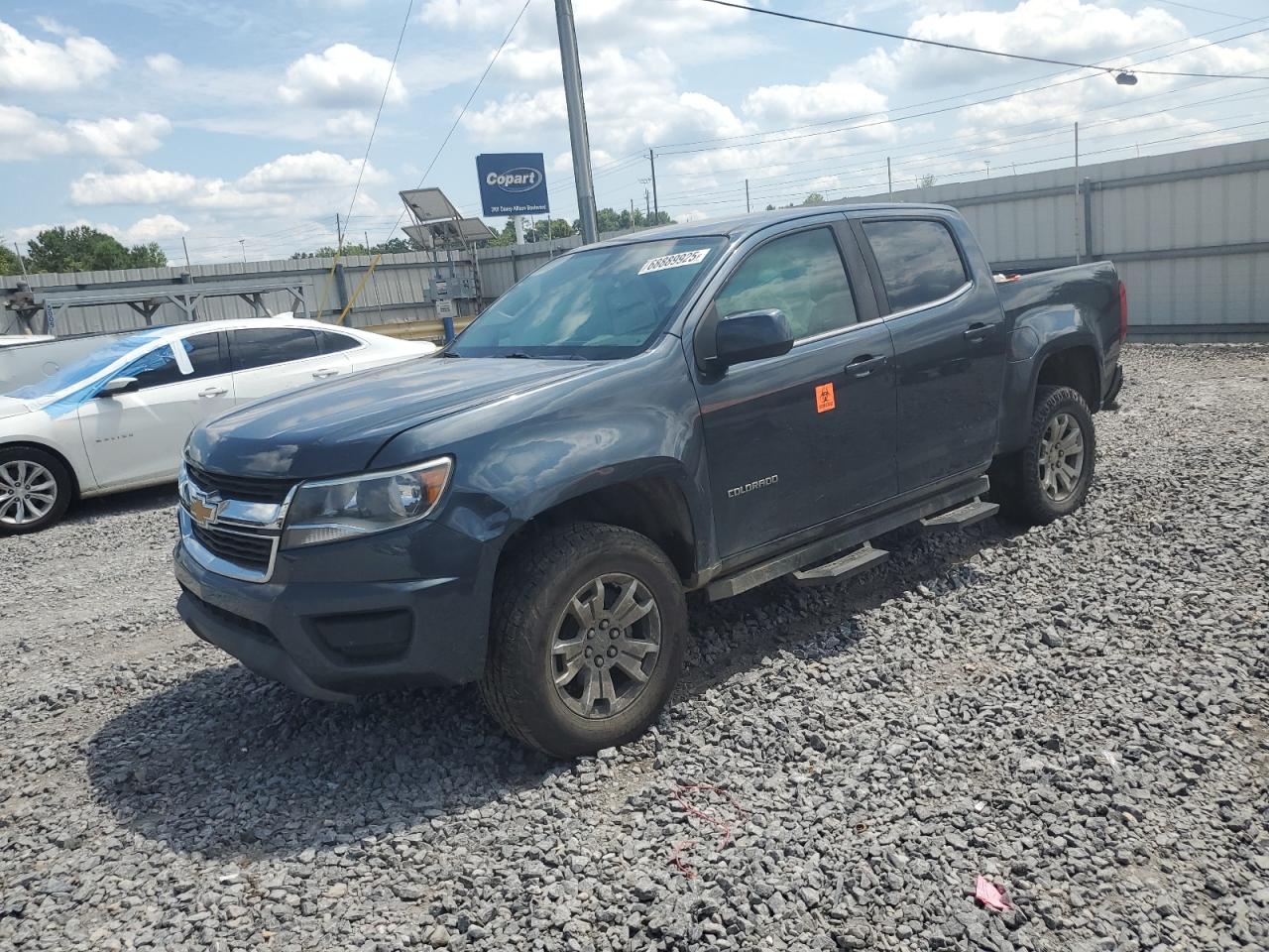 CHEVROLET COLORADO LT