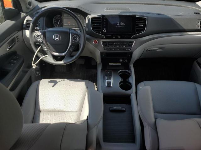 2023 HONDA RIDGELINE 5FPYK3F74PB052561
