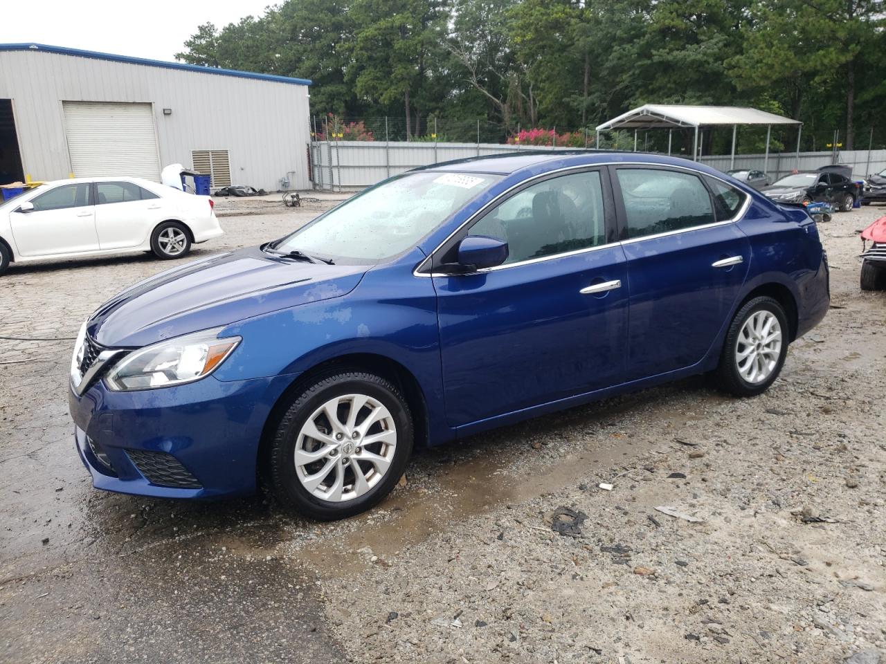 NISSAN SENTRA S