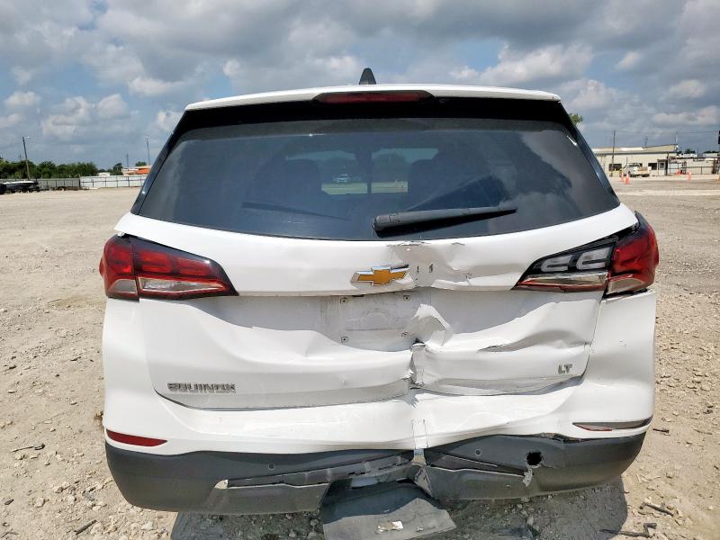 2022 CHEVROLET EQUINOX LT 3GNAXKEV1NL301734