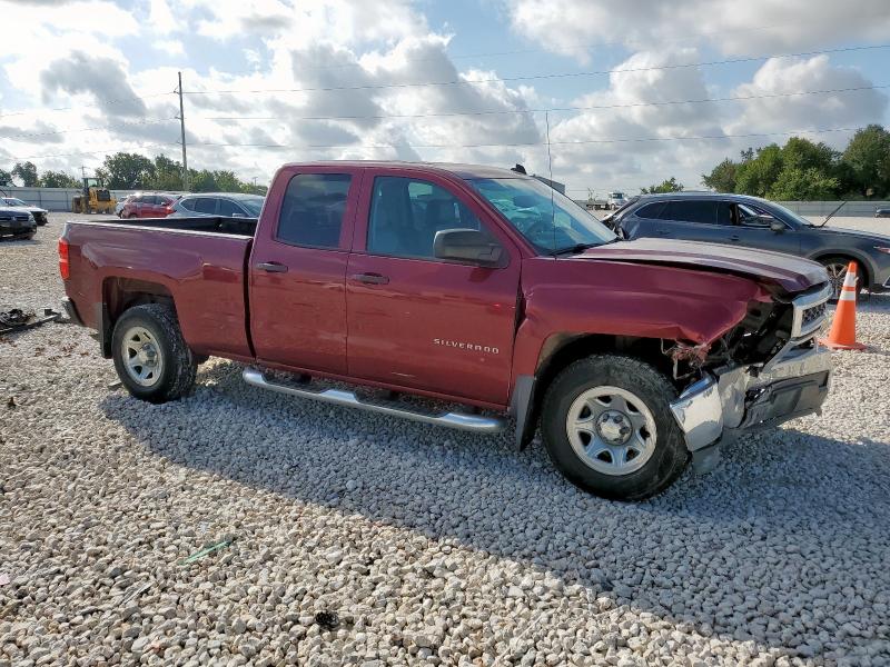 2014 CHEVROLET SILVERADO - 1GCRCPEH1EZ203035