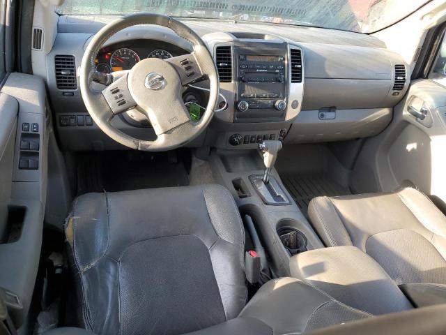 2012 NISSAN FRONTIER S - 1N6AD0EV5CC452622