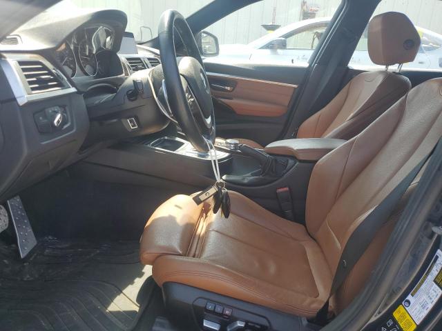 2016 BMW 340 XI WBA8B7C55GK703327