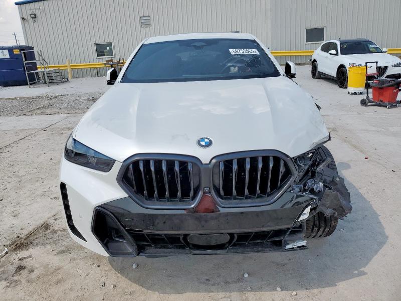 2024 BMW X6 XDRIVE4 5UX33EX03R9T83009
