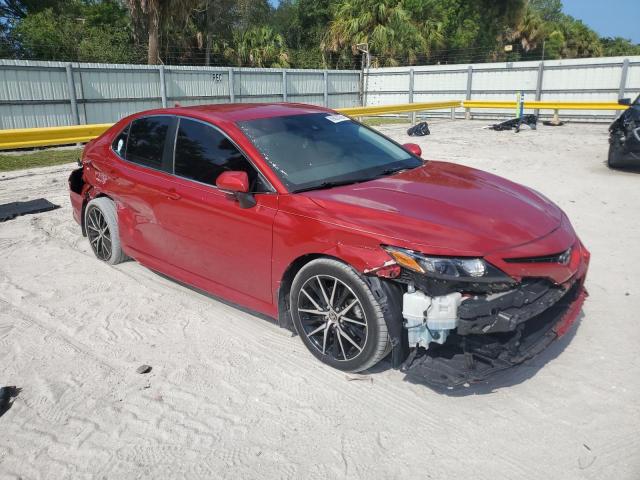 2023 TOYOTA CAMRY SE N 4T1G11AK7PU120197