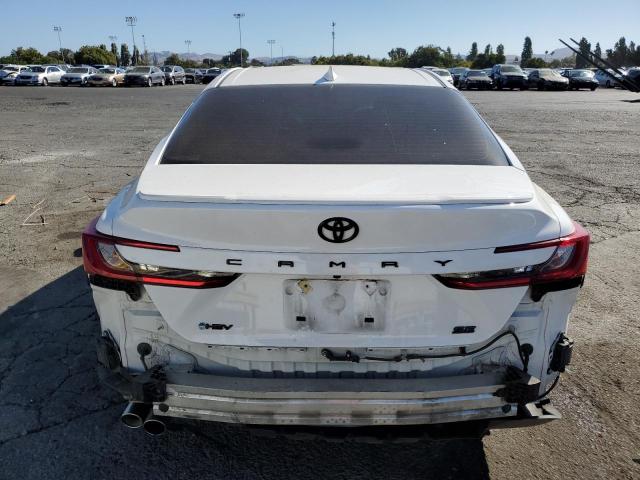 2025 TOYOTA CAMRY XSE - 4T1DAACK5SU564414