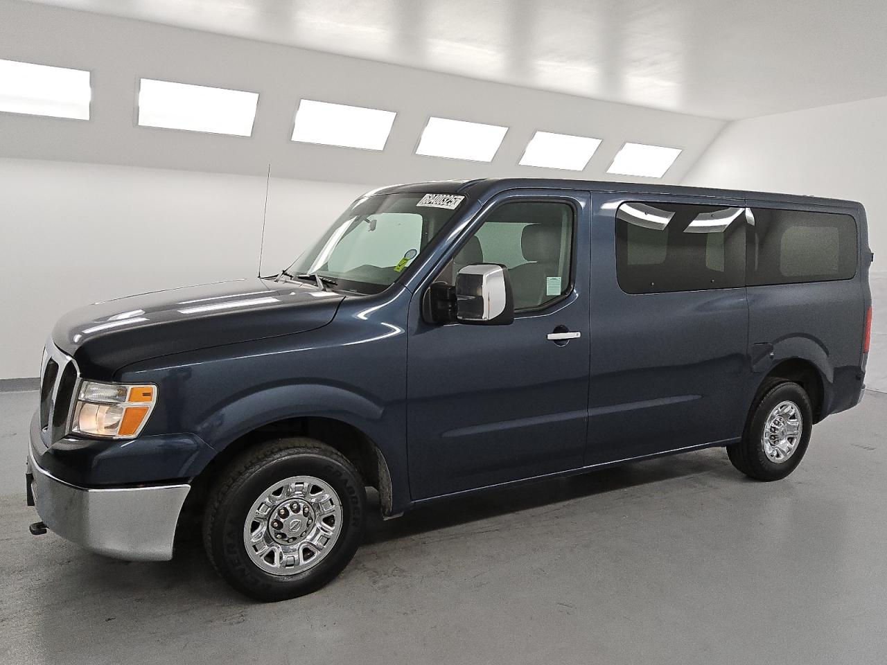 NISSAN NV3500 3500 S