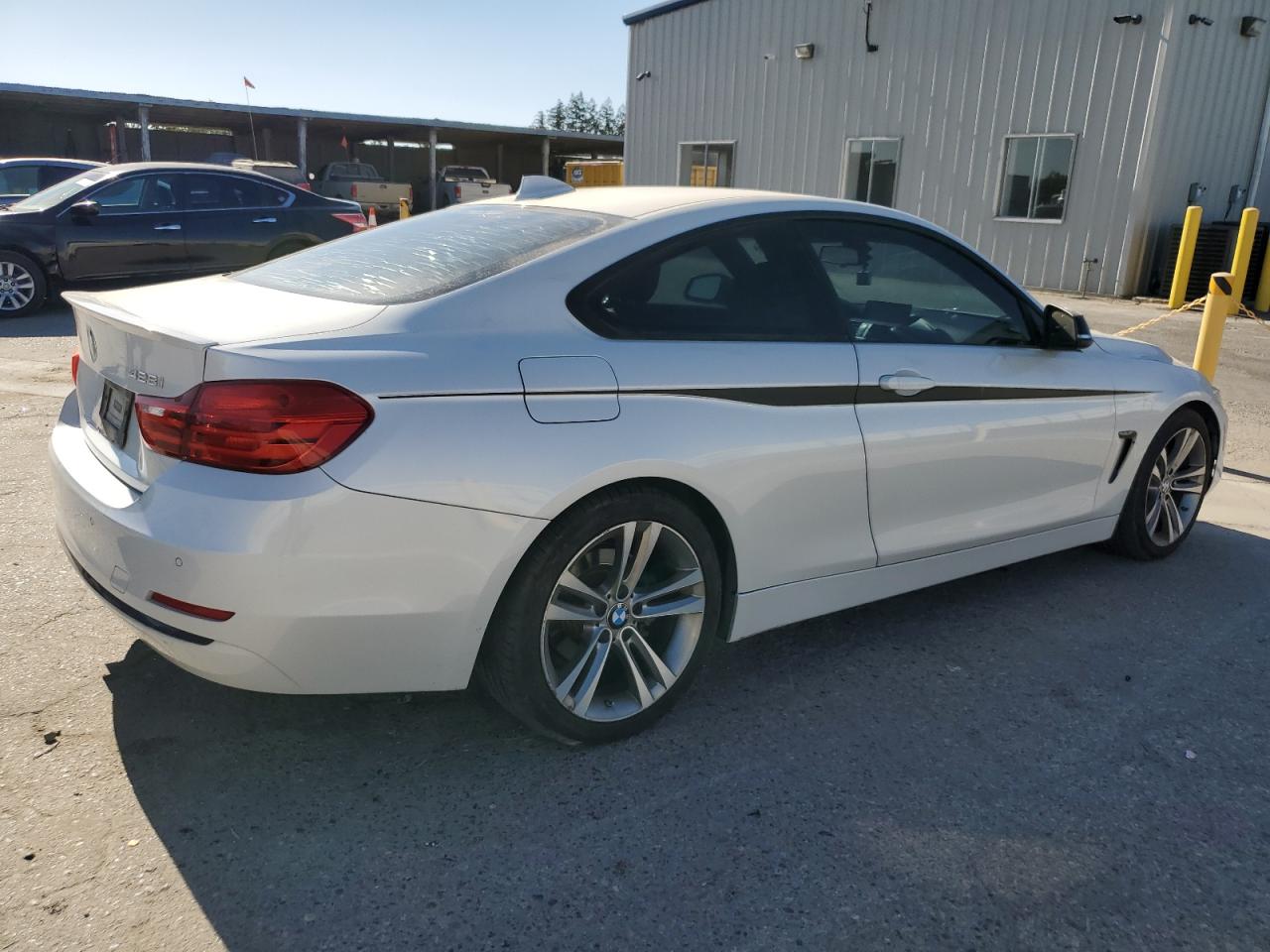 BMW 4 SERIES I