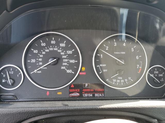 2017 BMW 320 I WBA8A9C59HK620077