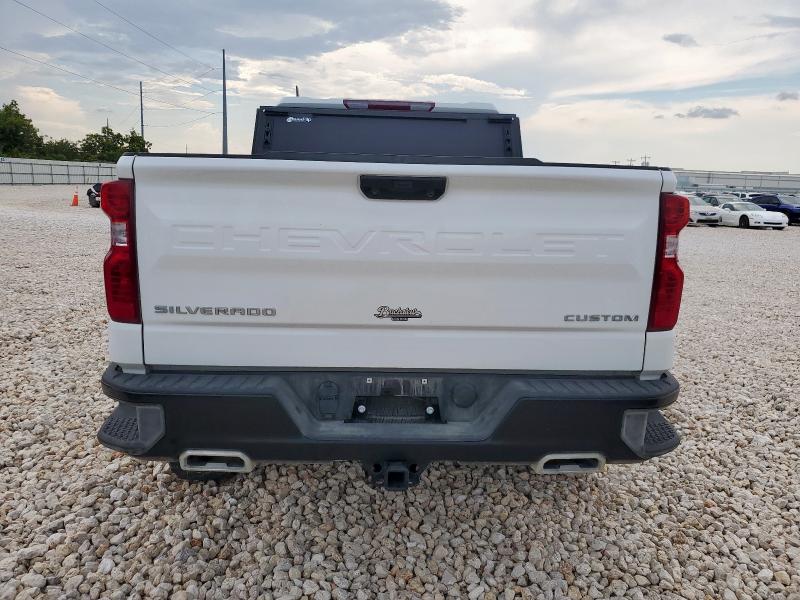 2023 CHEVROLET SILVERADO K1500 TRAIL BOSS CUSTOM 3GCUDCE89PG315424