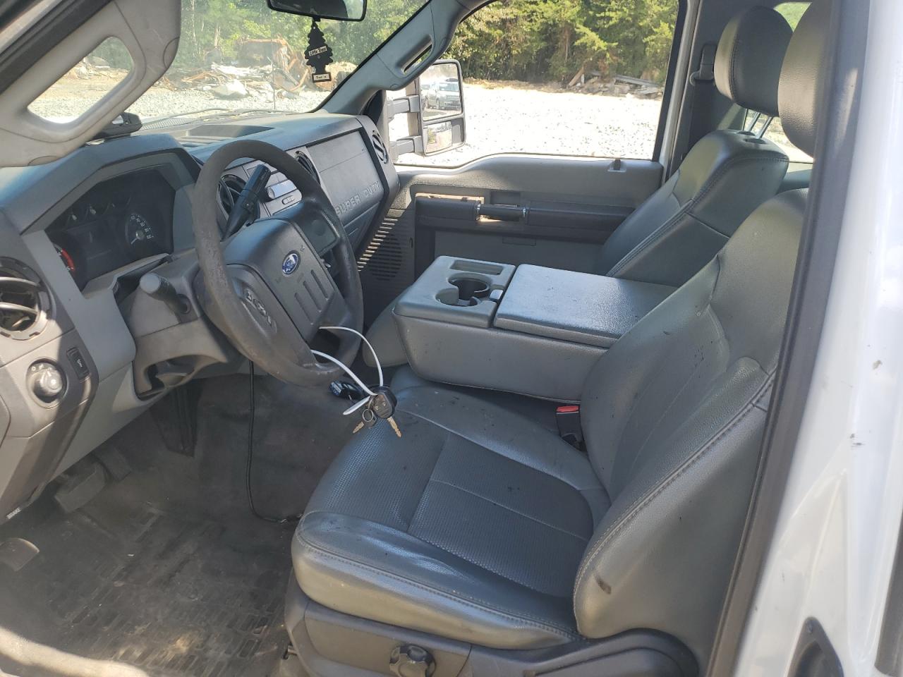 FORD F-450 SUPER DUTY