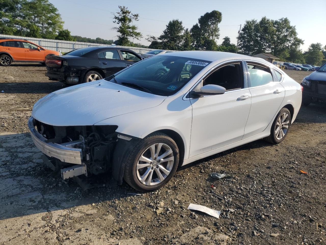 CHRYSLER 200 LIMITED