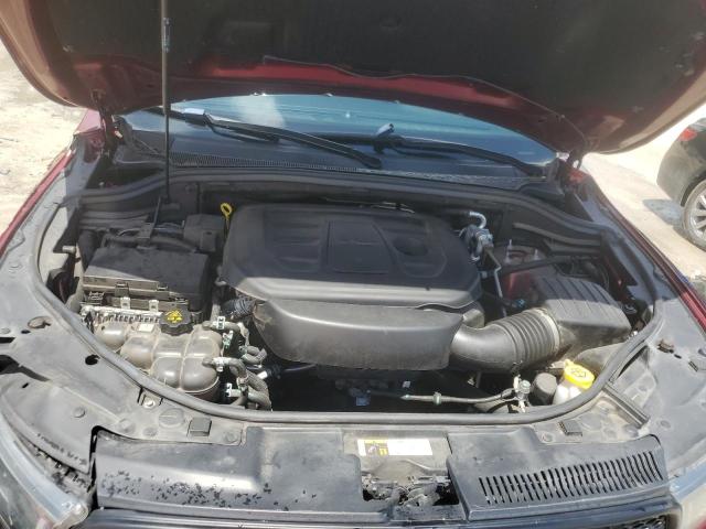 2020 DODGE DURANGO GT 1C4RDHDG8LC381374
