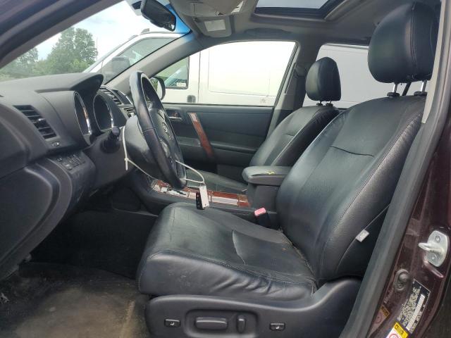 2013 TOYOTA HIGHLANDER - JTEDC3EH5D2018654