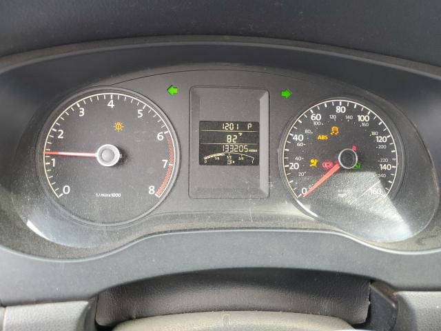 2011 VOLKSWAGEN JETTA BASE - 3VW2K7AJ2BM336622