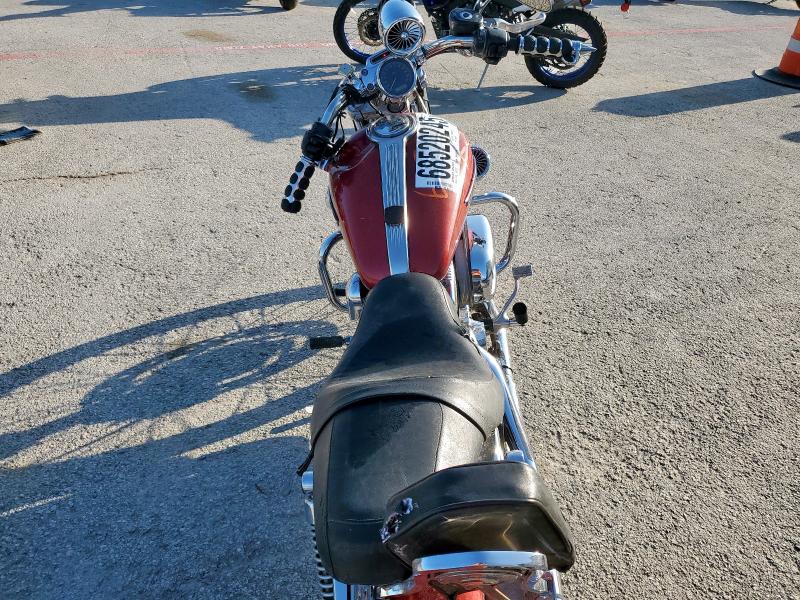 2008 HARLEY-DAVIDSON XL1200 C 1HD1CT3168K405490