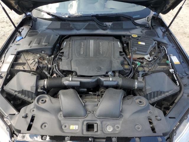 2015 JAGUAR XJ SAJWJ1CD8F8V80055