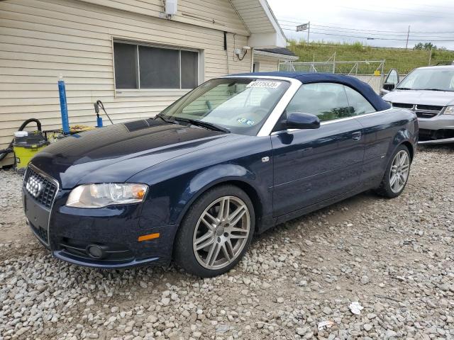 AUDI A4 2.0T CABRIOLET QUATTRO