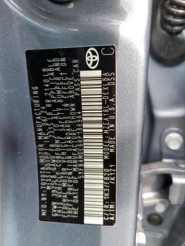 2024 TOYOTA COROLLA LE - 5YFB4MDE6RP186964