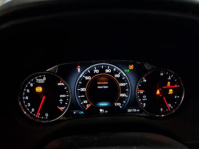 2017 GMC ACADIA DEN 1GKKNXLS9HZ307727