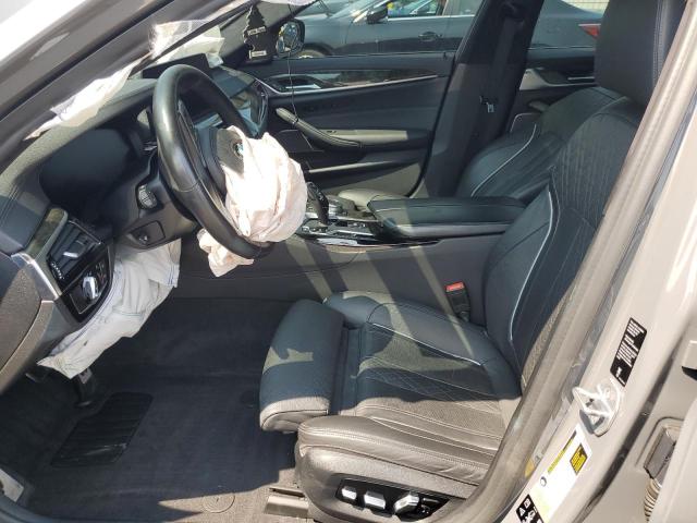 2021 BMW M550XI WBA13BK00MCF90399