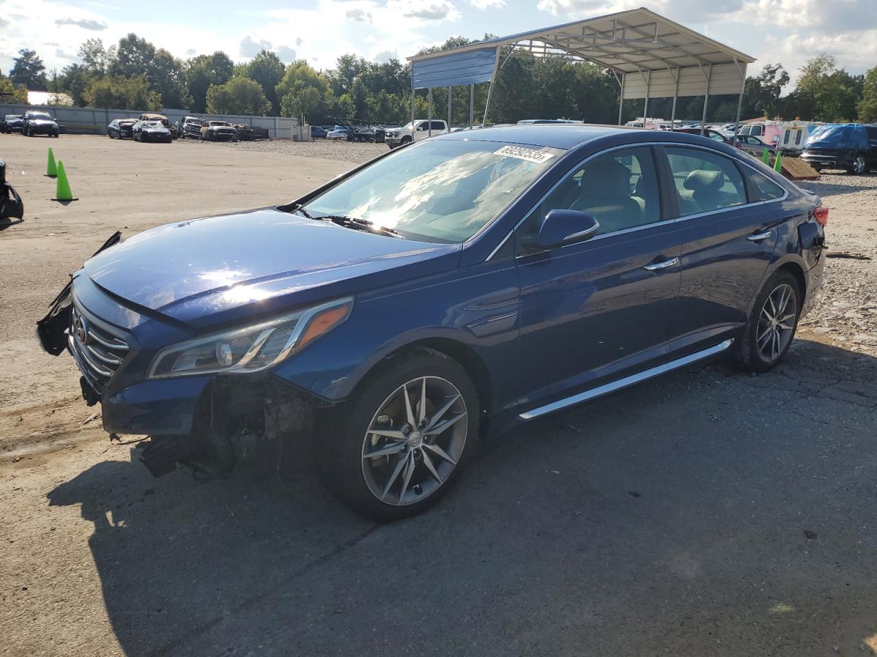 HYUNDAI SONATA SPORT