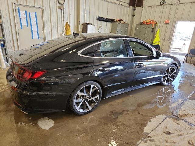 2023 HYUNDAI SONATA SEL - KMHL44J28PA272109