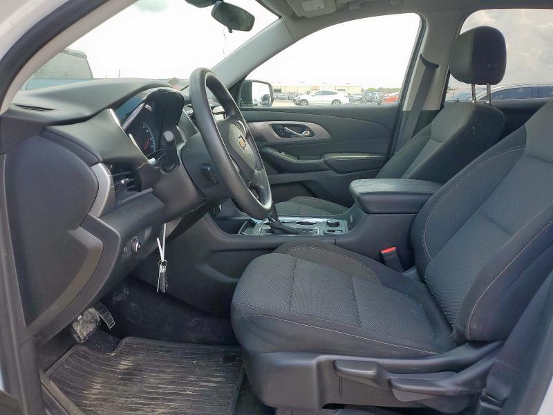 2019 CHEVROLET TRAVERSE L 1GNERFKW3KJ319994