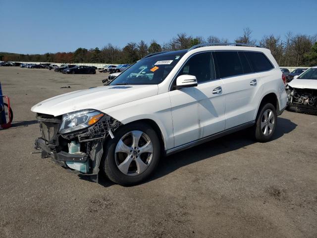 MERCEDES-BENZ GLS 450 4M