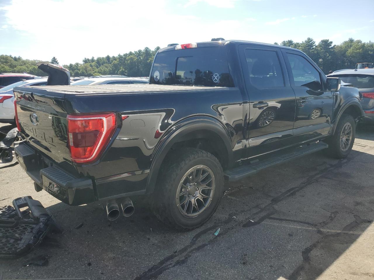 FORD F-150 SUPERCREW