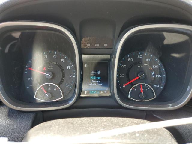 2016 CHEVROLET MALIBU LIM 1G11E5SA3GF115863