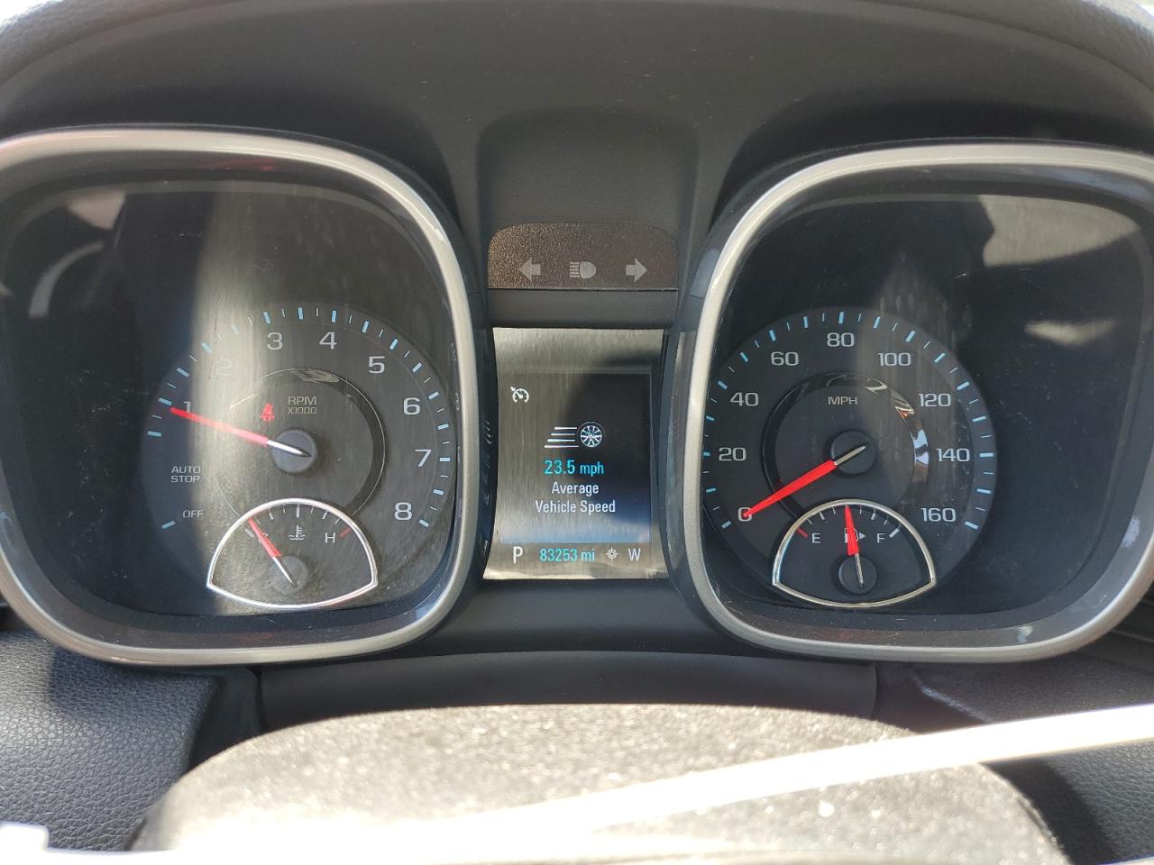 CHEVROLET MALIBU LTZ