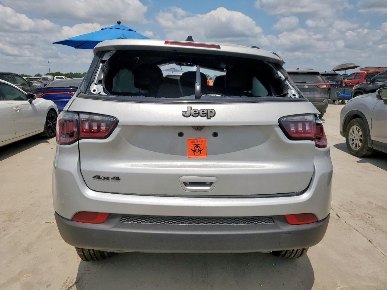 JEEP COMPASS LATITUDE