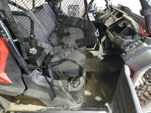 2018 HONDA SXS1000 M5 1HFVE0420J4203201