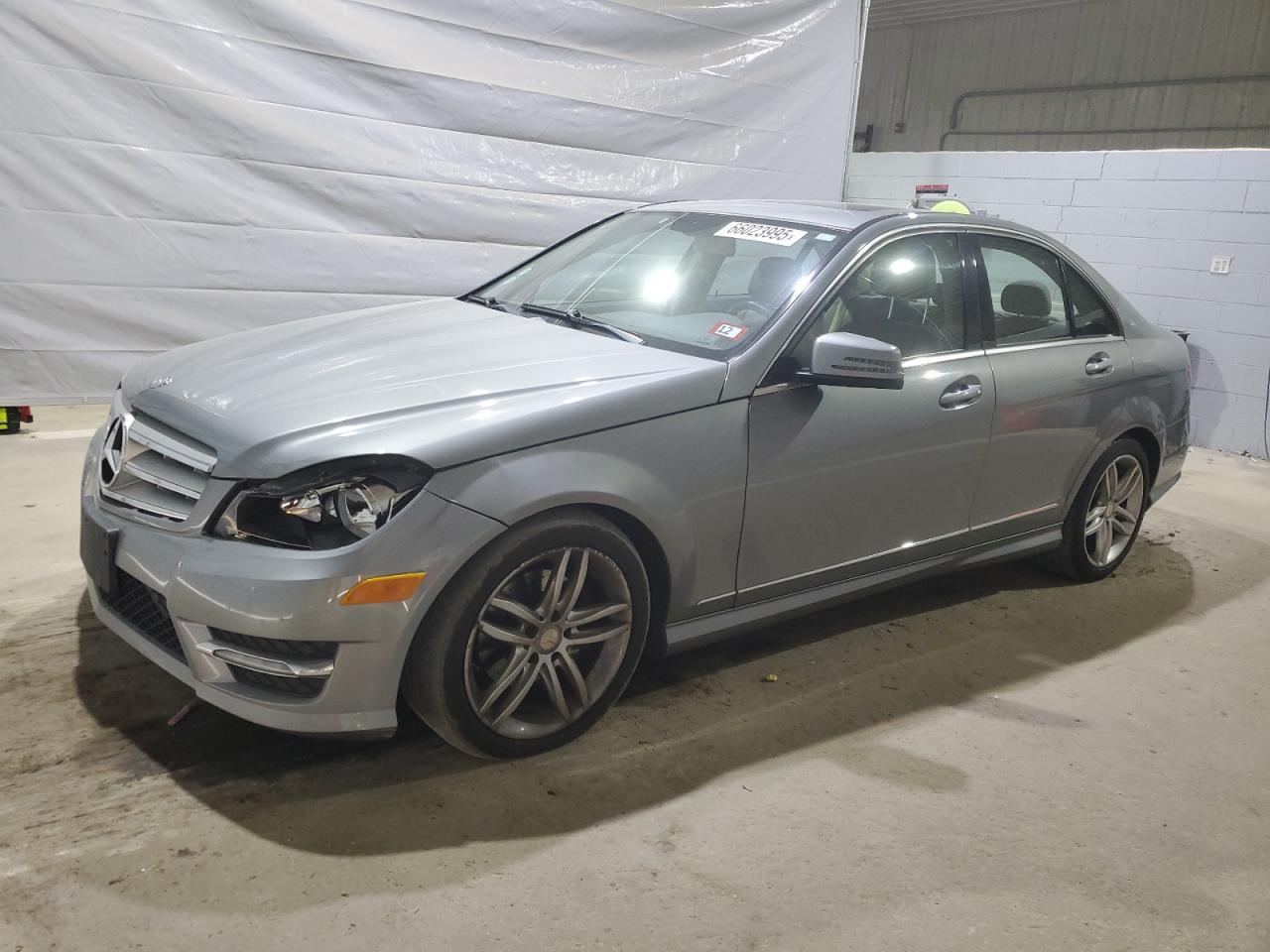 MERCEDES-BENZ C-CLASS 300 4MATIC
