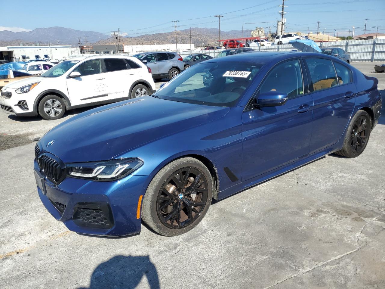 BMW 5 SERIES I