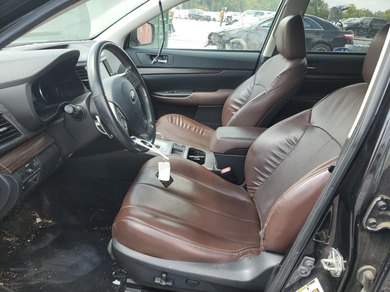 SUBARU OUTBACK 3.6R LIMITED