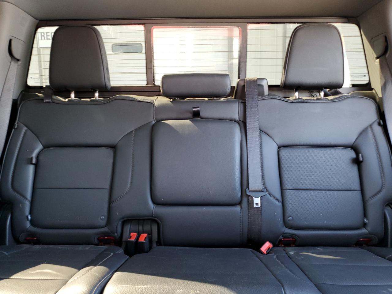 GMC SIERRA 2500HD K2500 DENALI