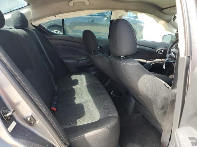 2019 NISSAN VERSA S #3297141500