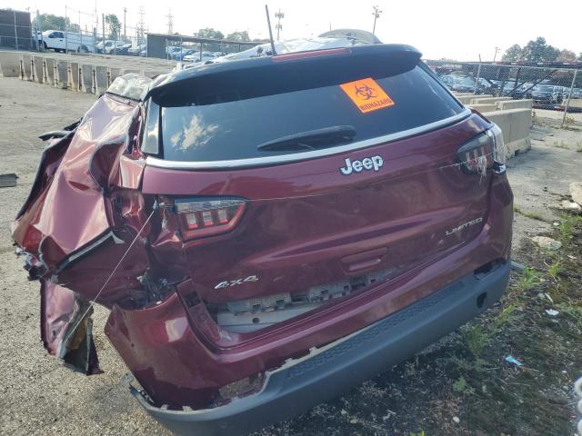 2021 JEEP COMPASS LI 3C4NJDCB3MT603539
