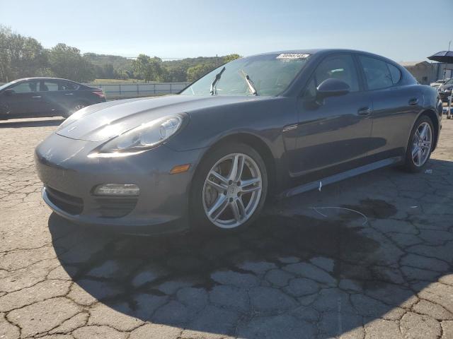 PORSCHE PANAMERA 2 2011 blue sedan 4d gas WP0AA2A72BL017327 photo #1