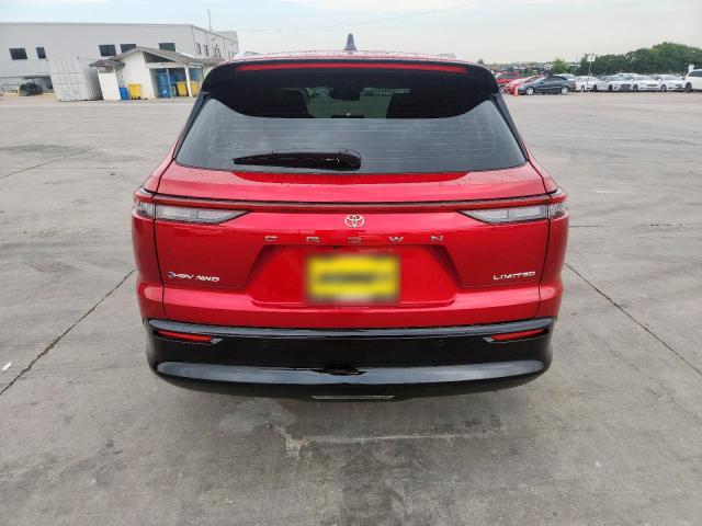 2025 TOYOTA CROWN LIMI JTDACAAJ8S3013346